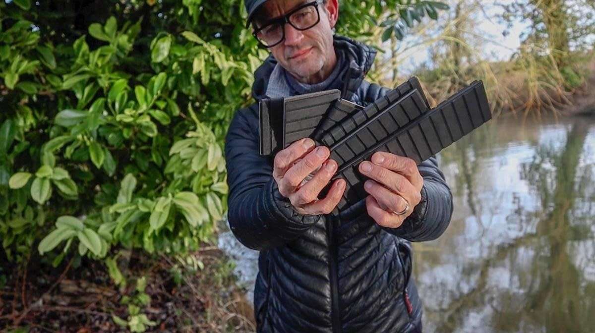 ESTUCHE ORGANIZADOR TACKLE BOX ALL TROPHY ZEBCO - Imagen 8