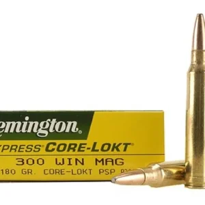BALA REMINGTON 300WIN MAG 180GR CORE-LOKT PSP