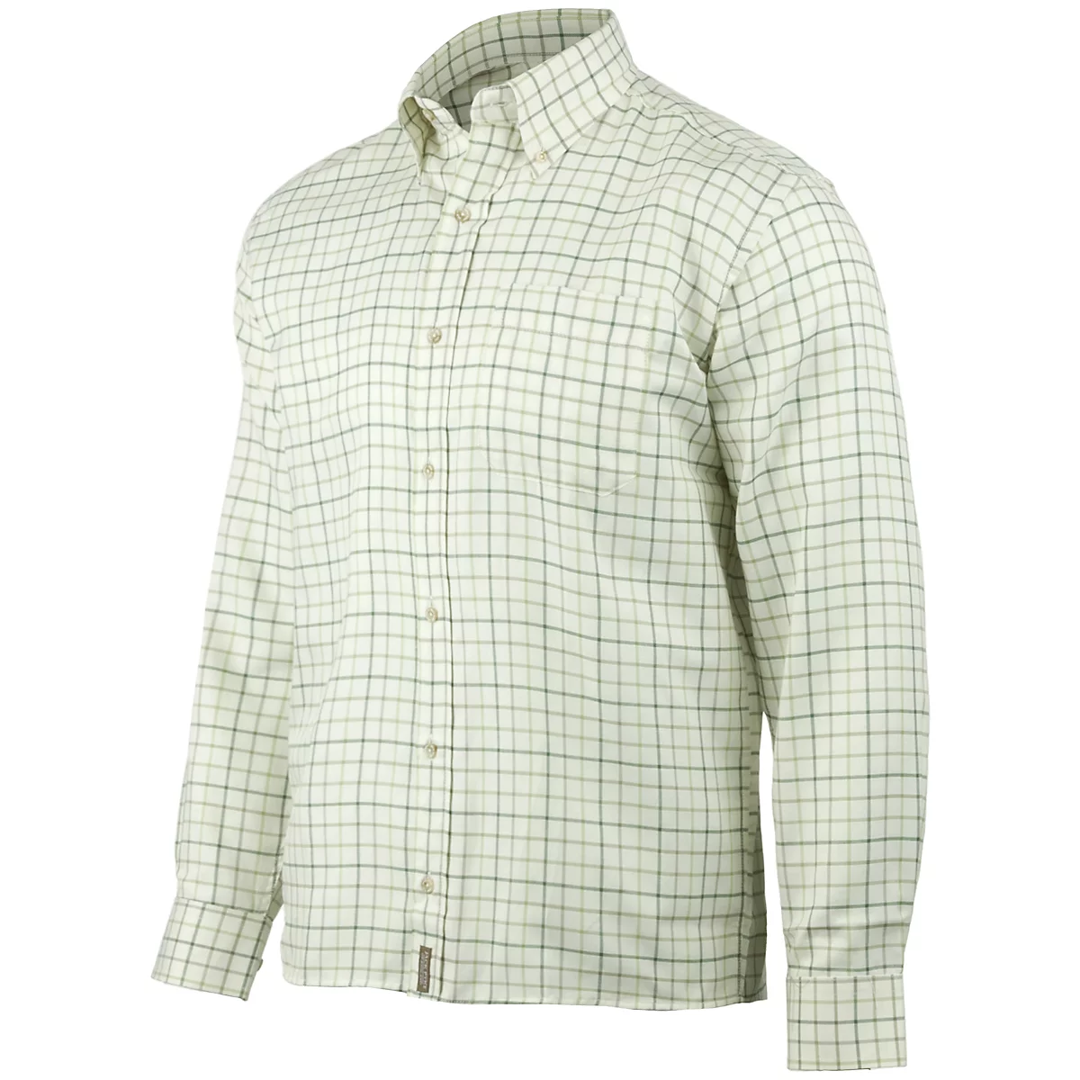 CAMISA COUNTRYMAN GREEN