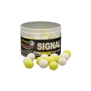 POP UPS SIGNAL 14MM/50GR STARBAITS