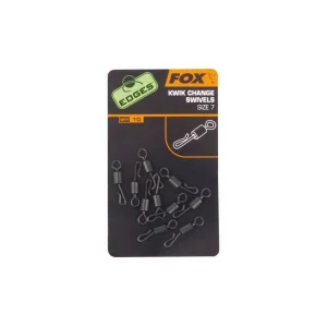 KWIK CHANGE SWIVELS Nº7 FOX