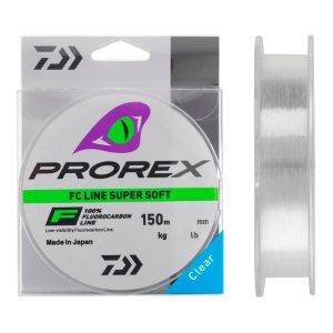 HILO FLUOROCARBONO PROREX DAIWA 150MT