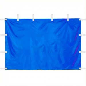 Lona Pared Lateral 3x2m Carpa Plegable