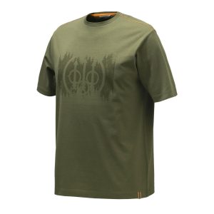 CAMISETA BERETTA TRIDENT DARK OLIVE