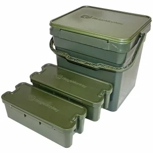 CUBO MODULAR BUCKET STANDARD 17LTS RIDGEMONKEY