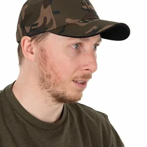 GORRA FOX CAMUFLAJE