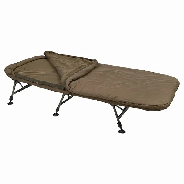 BEDCHAIRS FLATLINER X-ALL SEASON SYSTEM FOX - Imagen 2