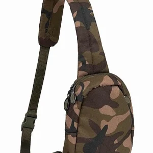 BANDOLERA SHOULDER WALLET FOX CAMOLITE