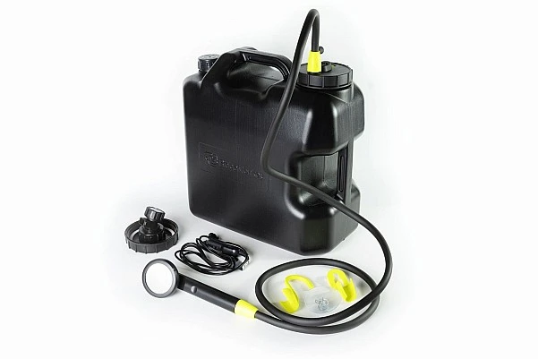 KIT DUCHA 20LTS OUTDOOR POWER RIDGEMONKEY - Imagen 2