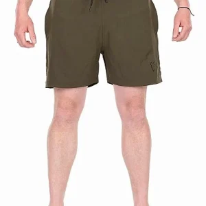 PANTALON FOX CORTO GREEN