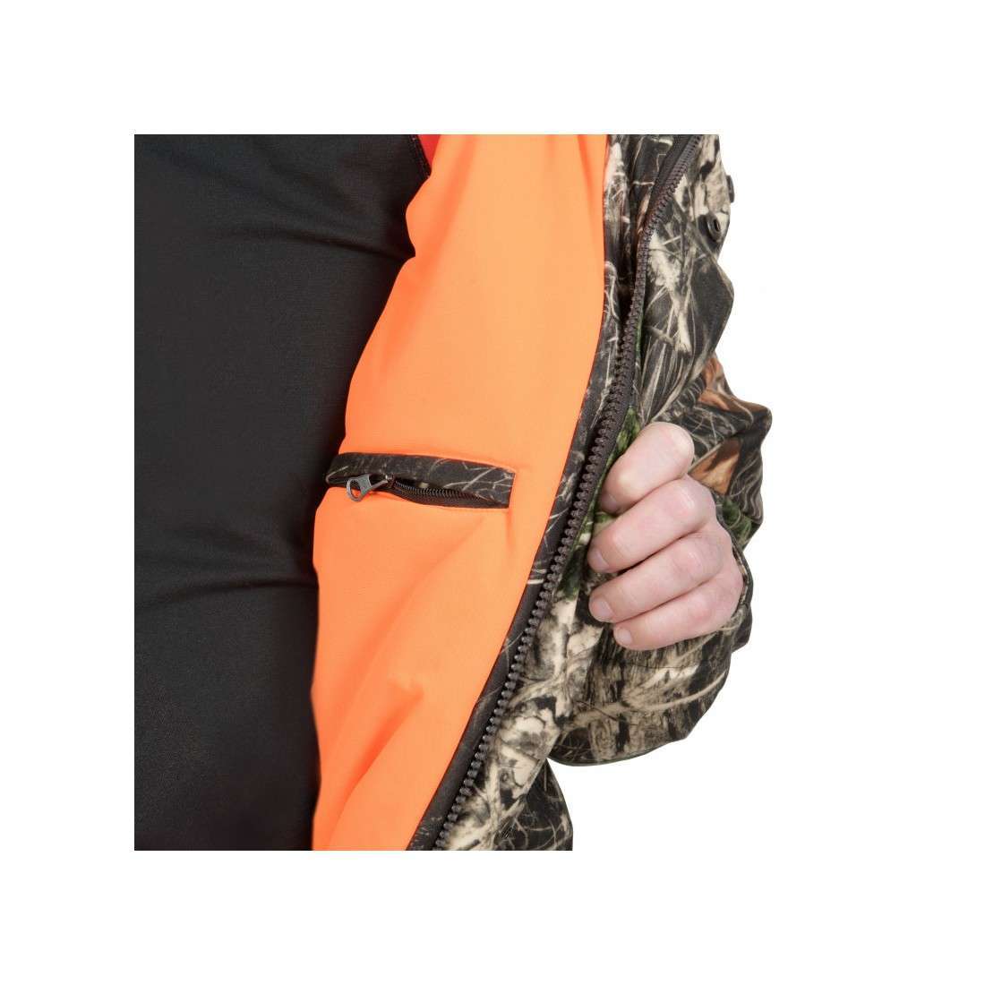 MONO-BUZO OAKLAND-02 CAMO FOREST HART - Imagen 5