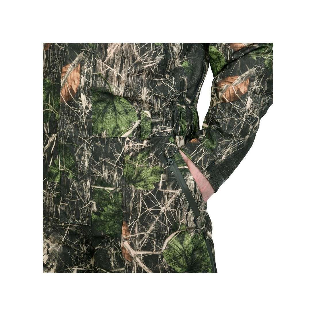 MONO-BUZO OAKLAND-02 CAMO FOREST HART - Imagen 6