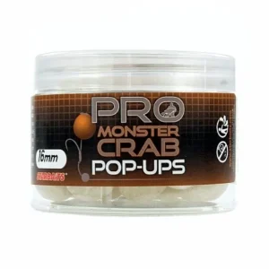 BOILIE POP UP MONSTER CRAB 16MM STARBAITS 50GR