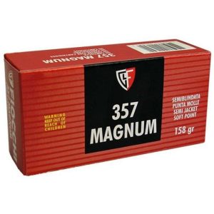 BALA FIOCCHI 357 MG 158GR