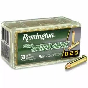 BALA REMINGTON 22WIN MAG 33GR