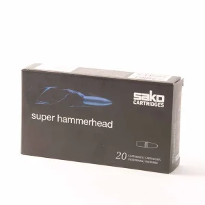 BALA SAKO 308WIN SUPER HAMMER