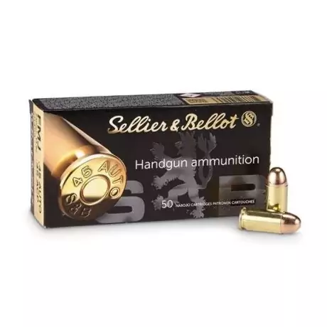 BALA CAL.9MM SELLIER BELLOT 115GRS - Imagen 2