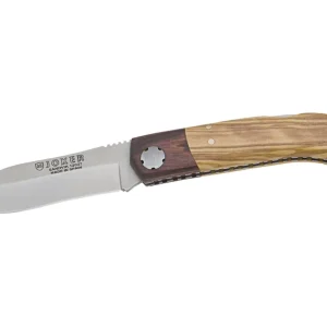 NAVAJA JOKER KNIFE PACHON BLADE 8CM
