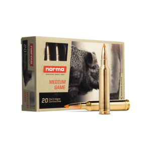 BALA NORMA TIPSTRIKE 7MM REM.MAG. 160GR