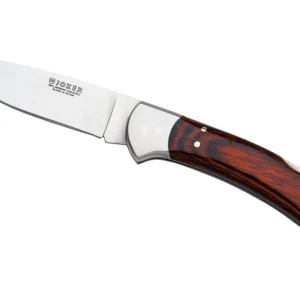 CUCHILLO JOKER COCKER BLADE 9CM