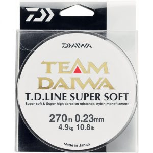 HILO MONOFILAMENTO TRIFORCE 270M DAIWA