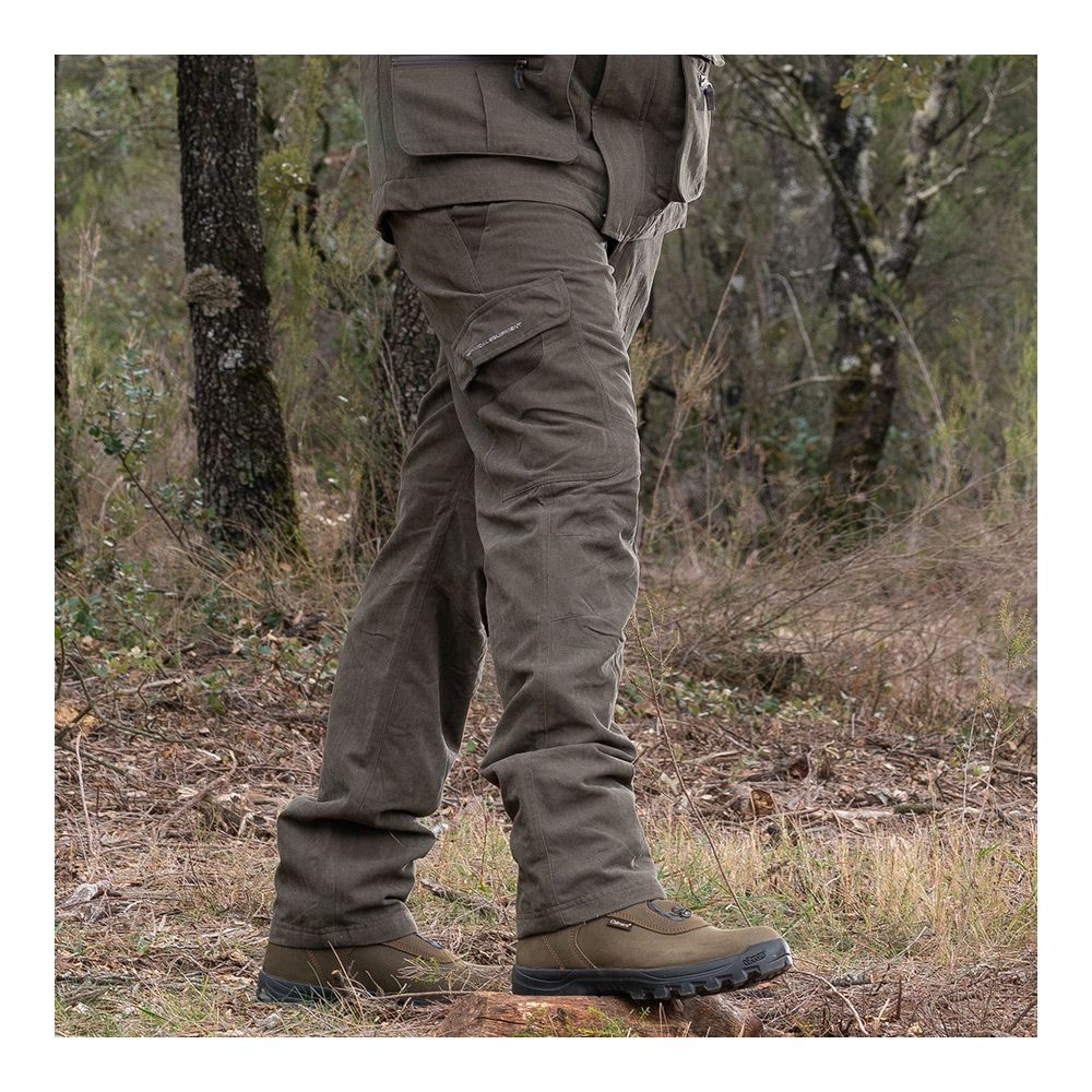 PANTALON CHIRUCA ODIN - Imagen 3