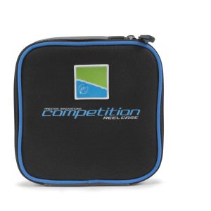 FUNDA CARRETE ACOLCHADO REEL CASE PRESTON