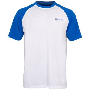 CAMISETA PRESTON LIGHTWEIGHT BLANCO RAGLAN T-SHIRT