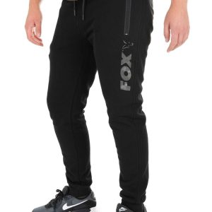 PANTALON JOGGERS NEGRO LOGO CAMO  FOX