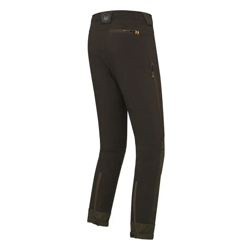 PANTALON BERETTA THORN RESISTANT EVO BROWN BARK - Imagen 3