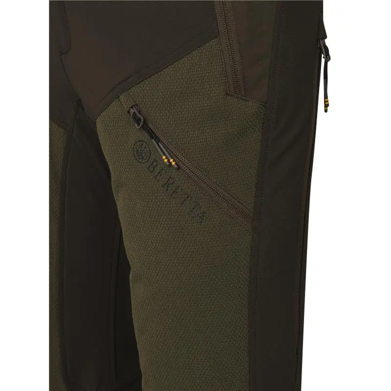 PANTALON BERETTA THORN RESISTANT EVO BROWN BARK - Imagen 5