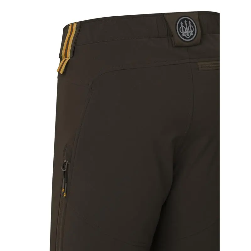 PANTALON BERETTA THORN RESISTANT EVO BROWN BARK - Imagen 4