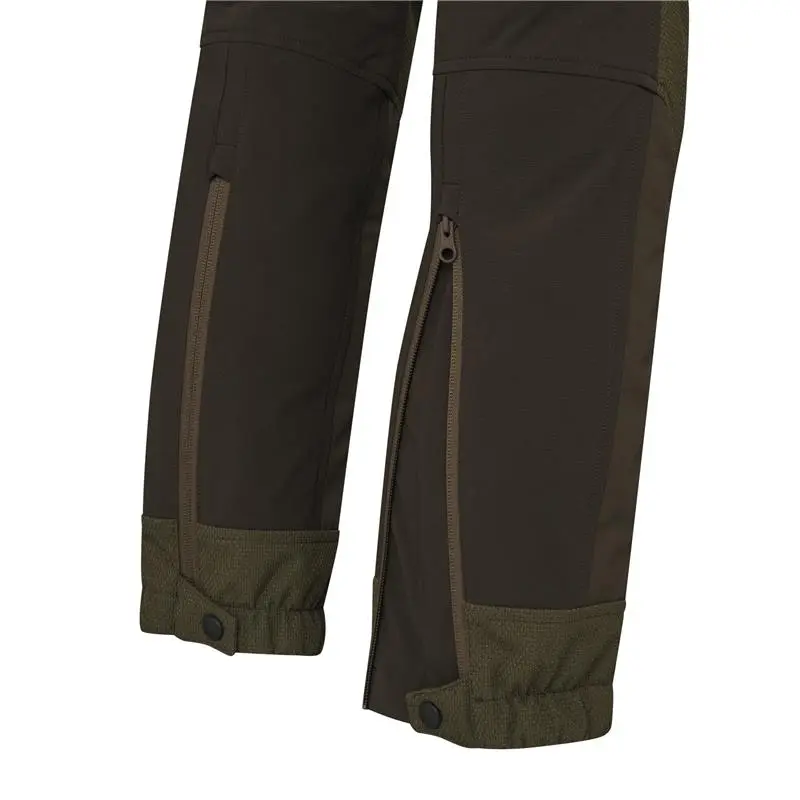 PANTALON BERETTA THORN RESISTANT EVO BROWN BARK - Imagen 7