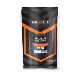 PELLETS HALIBUT 900GR