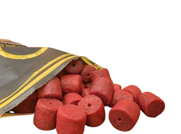 PELLETS PIÑA-BANANA 800GR SUPERBAITS - Imagen 2