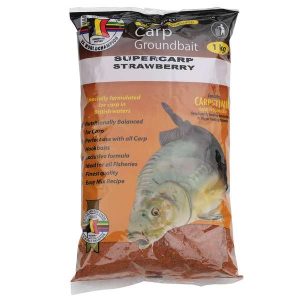 ENGODO SUPERCARP FRESA 1KG MARCELL VAN DEN EYNDE