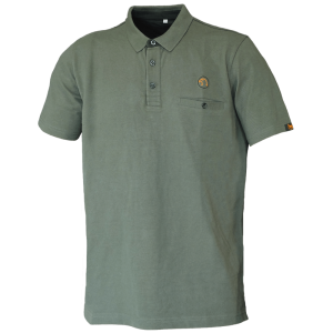 POLO BICOLOR SALVIA BENISPORT MOD.4601