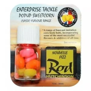 ENTERPRISETACKLE POP UP MAIZ LIQUIDO NOUVELLE FIZZ