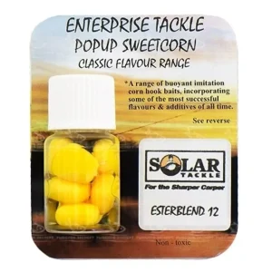 ENTERPRISE TACKLE POPUP MAIZ DULCE ESTERBLEND
