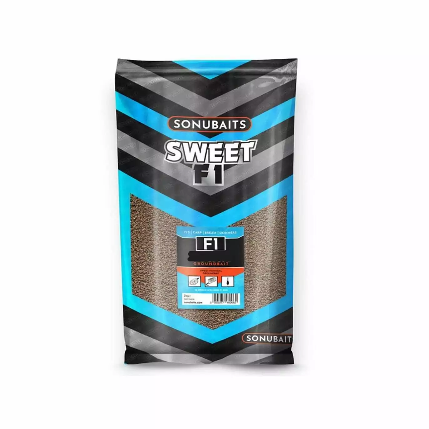 ENGODO GROUNDBAITS SWEET F1 2KG SONUBAITS - Imagen 2