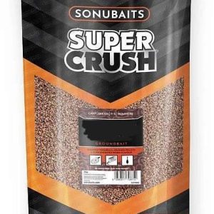 ENGODO GROUNDBAITS SUPER CRUSH 2KG SONUBAITS