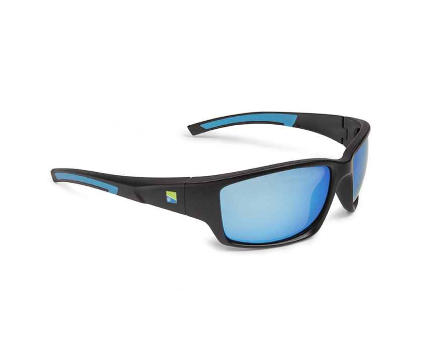 GAFAS SOL POLARISED BLUE LENS FLOTANTES PRESTON - Imagen 2