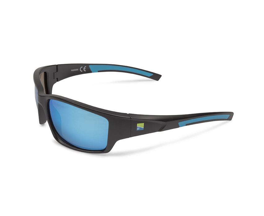 GAFAS SOL POLARISED BLUE LENS FLOTANTES PRESTON - Imagen 4