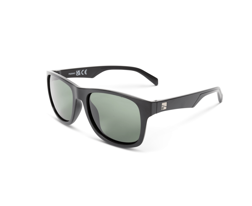 GAFAS DE SOL POLARISED GREEN LENS FLOATED PRESTON - Imagen 2