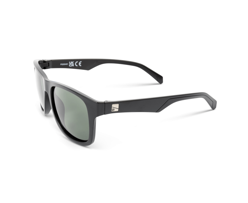 GAFAS DE SOL POLARISED GREEN LENS FLOATED PRESTON - Imagen 3