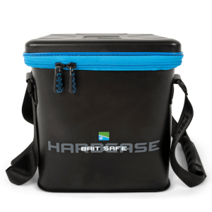 BOLSO HARDCASE BAIT SAFE PRESTON