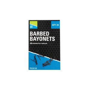 BAYONETA BARBED PRESTON