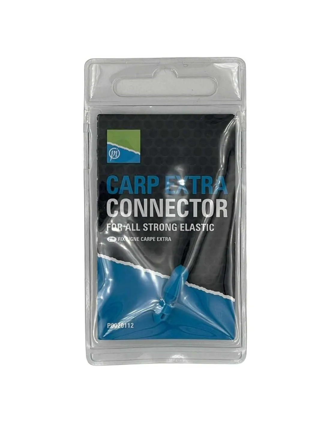 CONECTOR PARA GOMA CARP EXTRA PRESTON - Imagen 3