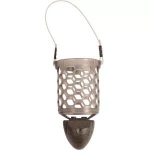 CEBADOR LARGE HEXMESH PLASTIC BULLET FEEDER