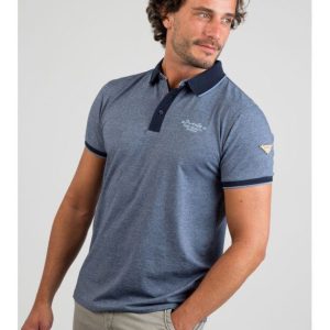 Polo Privata Azul Marino 2610